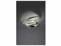 Artemide Pirce Mini LED Deckenleuchte extra-warmweiß (2700° K) | weiß