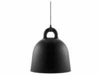 Normann Copenhagen Bell Pendelleuchte Ø 42cm | schwarz