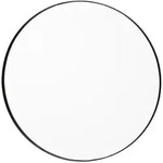 AYTM Circum Spiegel (klar/schwarz, &Oslash; 70cm) klar/schwarz | &Oslash; 70cm