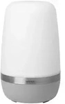blomus Spirit Outdoor LED Tischleuchte (X - &Oslash; 15cm, H 25cm, Platinum Gray) X - &Oslash;
