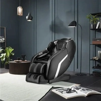 Home Deluxe Massagesessel mit Zero-Gravity-Funktion DUNES - Schwarz