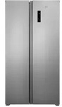 AEG - RXB659E6NU - Side-by-Side - Edelstahl - NoFrost