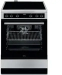 AEG - CCB644OCBM - Standherd - Glaskeramik - Edelstahl - 60 cm