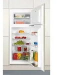 Amica - EDTS 372 901 - Einbau-K&uuml;hl-Gefrierkombination - Schleppt&uuml;r-Technik