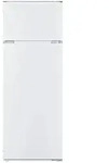 Amica - EDTS 374 901 - Einbau-K&uuml;hl-Gefrierkombination - Schleppt&uuml;r-Technik