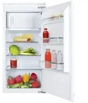 Amica - EKSS 361 226 - Einbau-K&uuml;hlschrank mit Gefrierfach - Schleppt&uuml;r-Technik