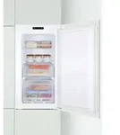 Amica - EGSS 321 900 - Einbau-Gefrierschrank - Schlepptt&uuml;rtechnik
