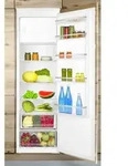 Amica - EKSS 367 210 - Einbau-K&uuml;hlschrank mit Gefrierfach - Schleppt&uuml;r