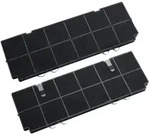 AEG - MCFB83PL - Aktivkohlefilter - OdourClean Plus
