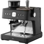 AEG - EC8-1-8BP - Espresso Siebtr&auml;germaschine - Black Pearl