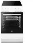Amica - SHC 903 021 W - Standherd - Ceran - Wei&szlig; - 50 cm