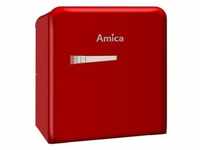 Amica - KBR 331 100 R - Kühlbox - Rot