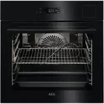 AEG - BSK792280B - SteamPro - Multi-Dampfgarer - SousVide - Dampfreinigung - Schwarz