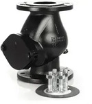 Jung Pumpen R&uuml;ckschlagklappe R 80