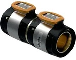 Geberit FlowFit &Uuml;bergang auf Mepla bleifreie Siliziumbronze 50-50mm