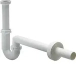 Roehrengeruchverschluss Viega 5611 105952, 11/4x32mm Kunststoff, weiss