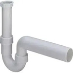 Roehrengeruchverschl.Viega 7985 107888 11/2"x50mm, o.Schl., 90Gr., Kunststoff
