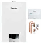 Vaillant Gas-Wandheizger&auml;t Paket 1.669/2 ecoTEC plus VC 20CS/1-5, sensoDIRECT...