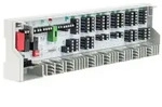 Anschlussleiste Alpha Basis direct Control 230 V f&uuml;r 10 Heiz- und K&uuml;hlzonen