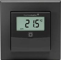 Homematic IP 160551A0, Homematic IP Smart Home Temperatur- und