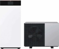 Viessmann Z026443, Viessmann Vitocal 151-A Luft/Wasser-W&auml;rmepumpe 5 kW AWOT-M-E-AC