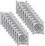 Homematic Smart Home Adapter-Set Siemens, 20er Set