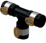 Geberit FlowFit T-St&uuml;ck egal PPSU 50mm