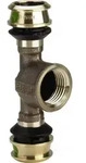 Pressfitting Viega Raxofix 5317 T-St&uuml;ck 16mm x 1/2" IG x 16mm