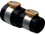 Geberit FlowFit Reduktion PPSU 75-63mm