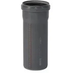 HTsafeEM Rohr DN 125 x 250 mm