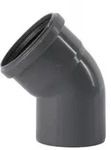 HTsafeB Bogen DN 90 45 Grad