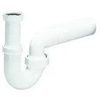 Geruchverschluss 100/0 1 1/2" x DN 50 010223 ohne Waschgeraete-Anschluss