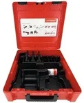 Rothenberger Pressbacken-Set ROMAX NANO iJAWs, SV, 15-22-28mm