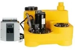 Jung Pumpen F&auml;kalienhebeanlage COMPLI 400 E (230V)