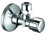 Eckventil COMFORT regulierbar, ohne ASAG, 1/2", chrom