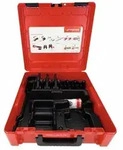 Rothenberger Pressbacken-Set ROMAX NANO iJAWs, TH, 16-20-26mm