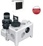 Grundfos MultiLift MSS 11.1.2 Hebeanlage