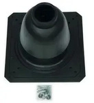 Vaillant Schachtabdeckung f&uuml;r Abgasleitung DN 80, PP