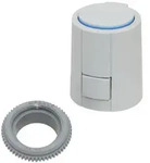 Stellantrieb Fu&szlig;bodenheizung 24 V AC NC Alpha 5 Ventilanpassung VA10