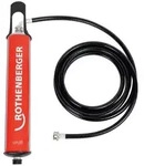Rothenberger Demineralisierungskartusche PURE H2O Wandstation Set