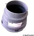Wolf Anschluss DN125-180 f&uuml;r Luftverteiler DN125-180