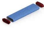 Kermi x-well Luftkanal flach 132x52 mm 20 m Rolle