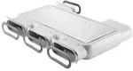 Zehnder Verteiler flat 51 4-fach Einfachanschluss