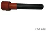 Wolf Dachdurchf&uuml;hrung CWL DN 160 rot
