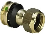 Pressfitting Viega Verschraubung mit SC Raxofix 5363 25mm x G3/4"