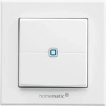Homematic IP 140665A0, Homematic IP Smart Home Wandtaster HmIP-WRC2 - 2-fach