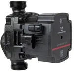 Grundfos Hocheffizienz-Umw&auml;lzpumpe ALPHA SOLAR 15-75 130 mm