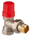Danfoss Thermostatventil RA-N 15 R 1/2'' Eckform