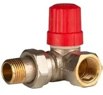 Danfoss Thermostat-Regelventil Winkeleck rechts Typ RA-N 15 R 1/2 Zoll