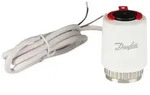Danfoss Stellantrieb Fu&szlig;bodenheizung Thermo NC 230 V